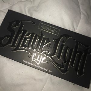 Kat Von D Shade + Light Eye Palette