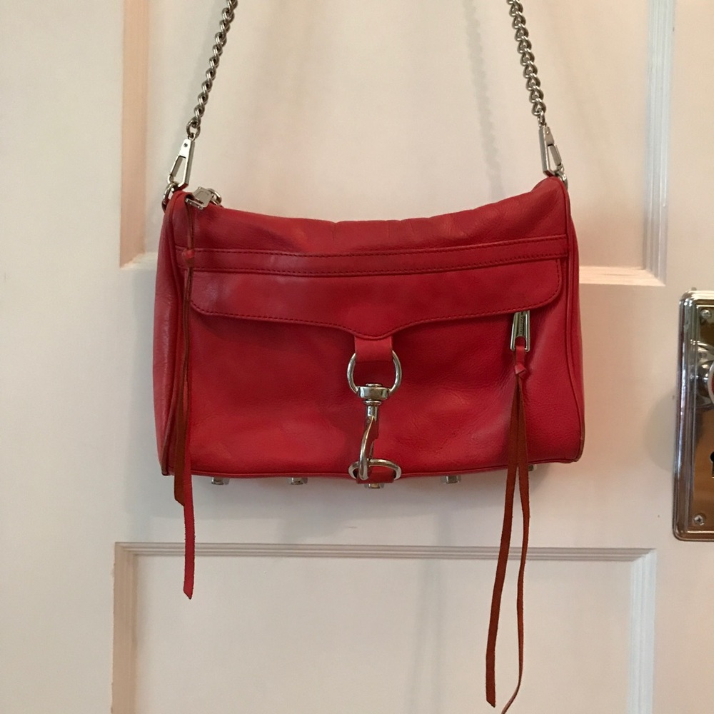Rebecca Minkoff MAC Convertible Crossbody Bag