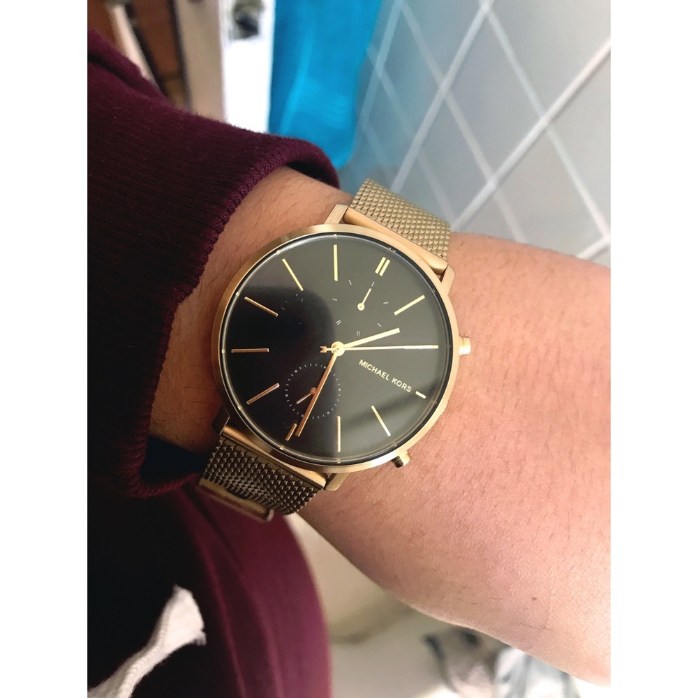 Men's Michael Kors watch