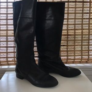 Jcrew knee boots