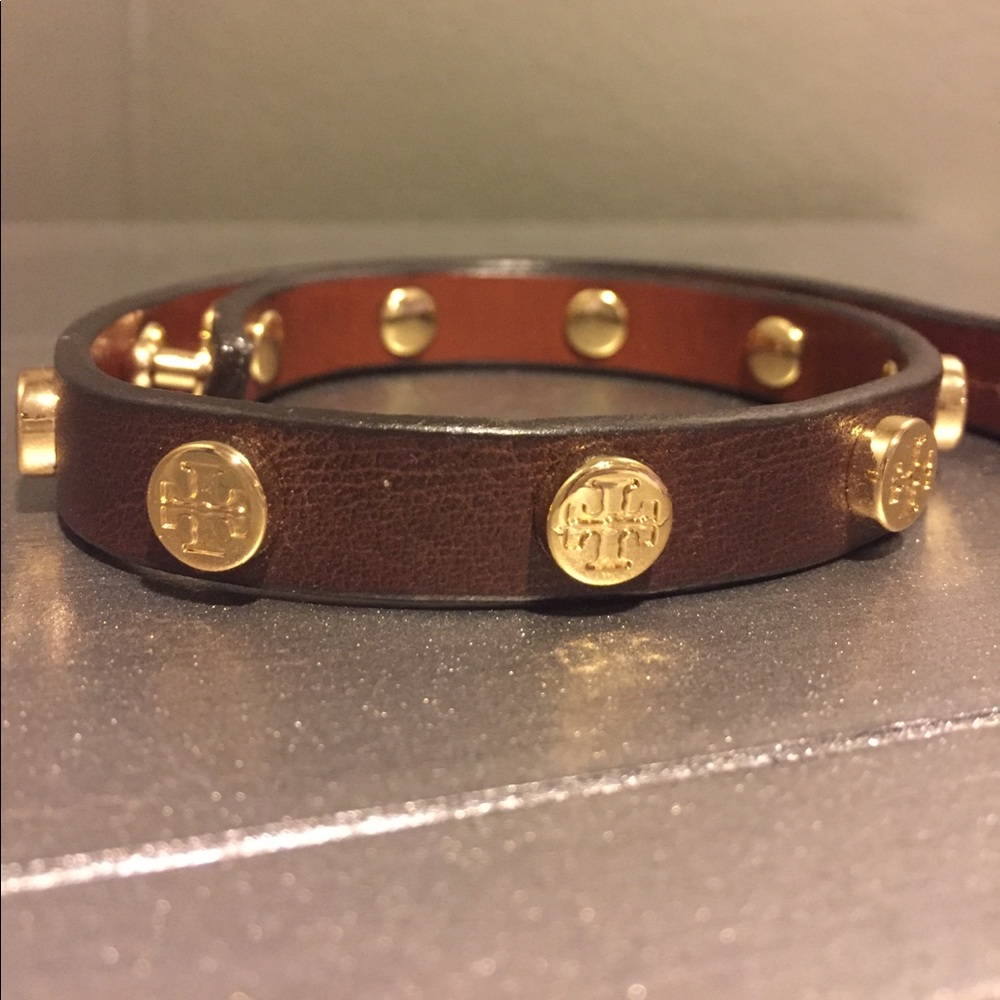 Tory Burch Wrap Bracelet