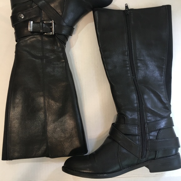 Life Stride Shoes - NWOT Life Stride Moto Riding Boots