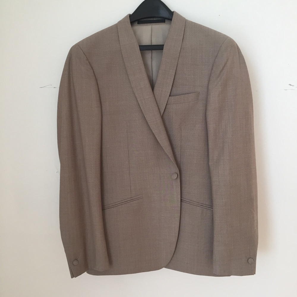 Topman suit jacket