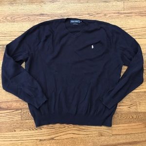 Navy Ralph Lauren Polo