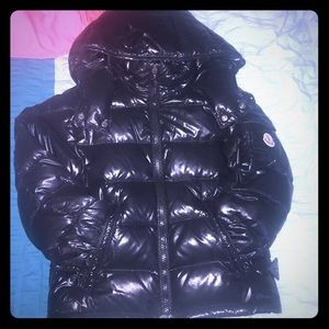 Toddlers Moncler Coat
