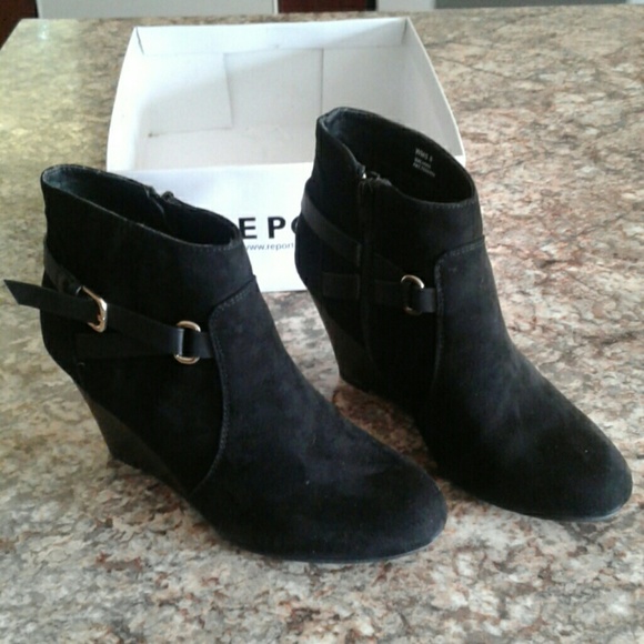 Report Shoes - Wedge heels