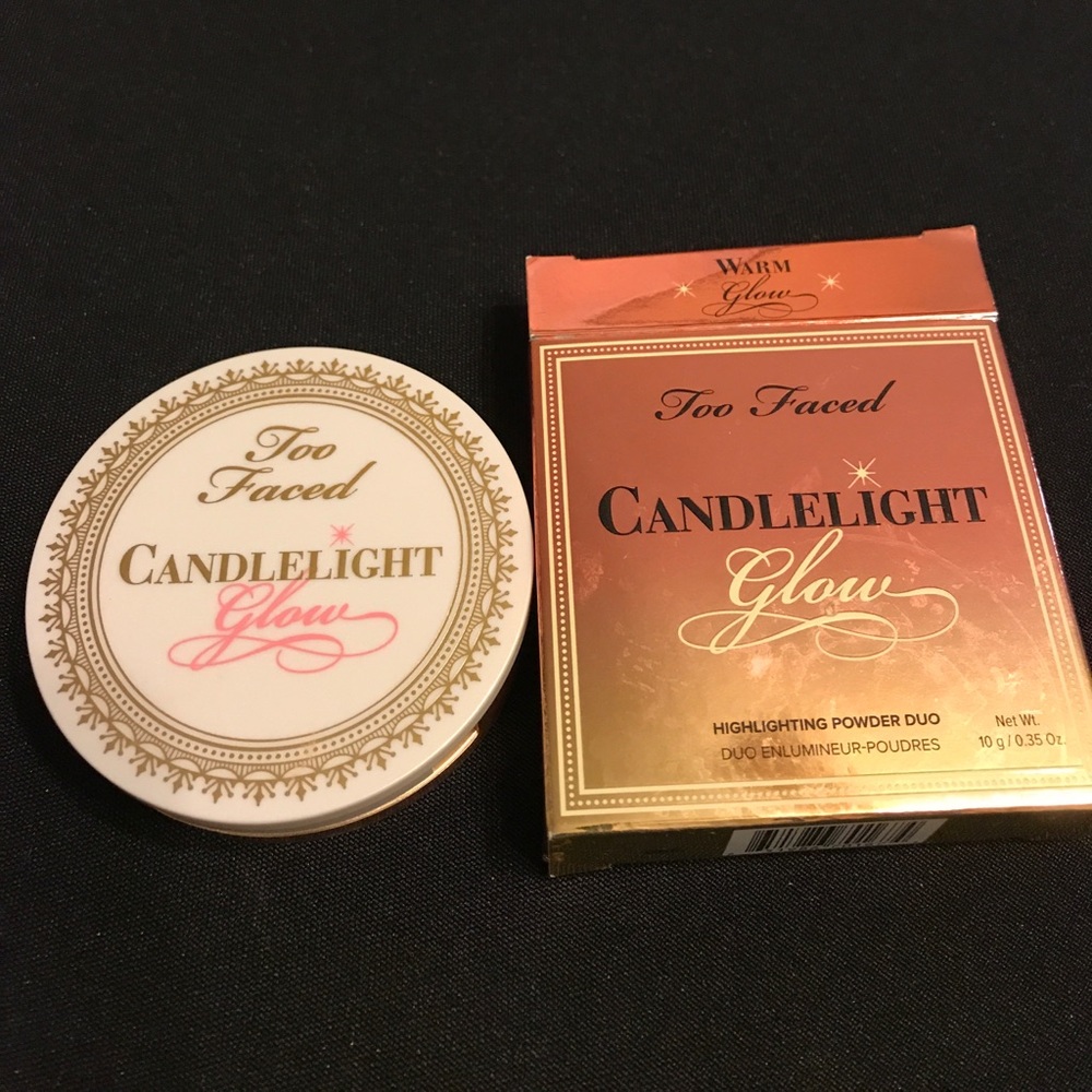 Too Faced Candlelight Glow Powder/Highlight