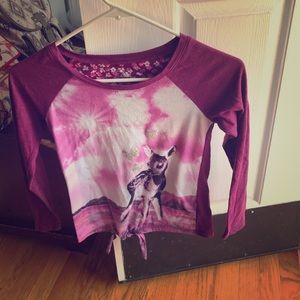 A pretty justice shirt