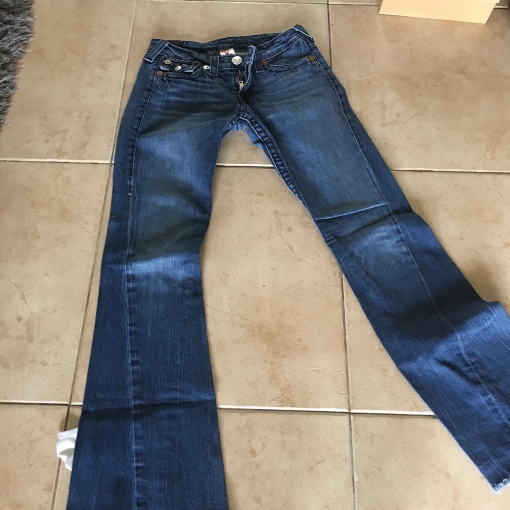 True religion jeans