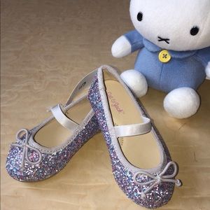 Sparkly Baby Girl Shoes