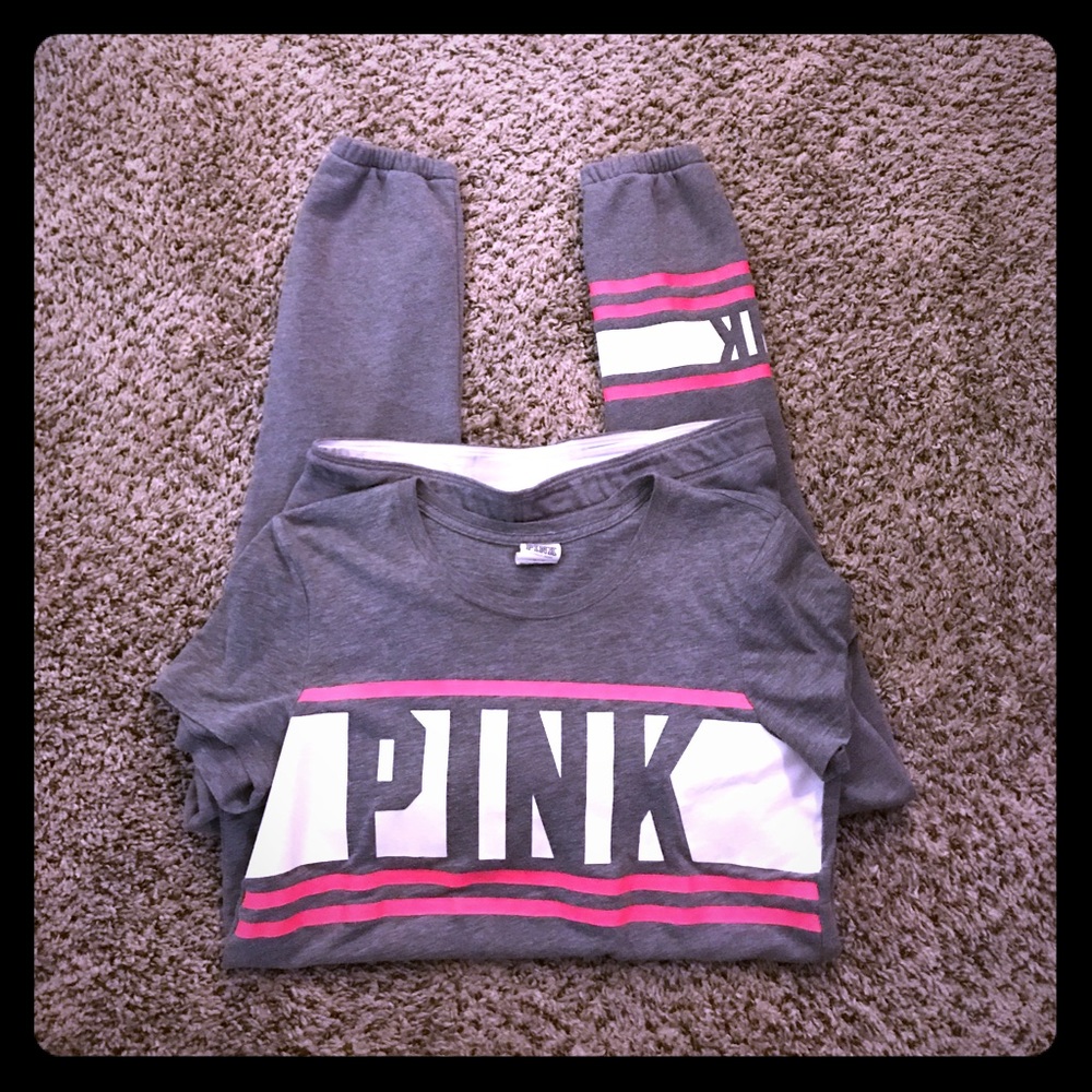 Cute Pink Set