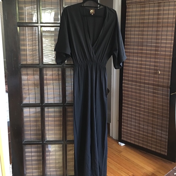 Blu Moon Jumpsuit - Picture 1 of 2