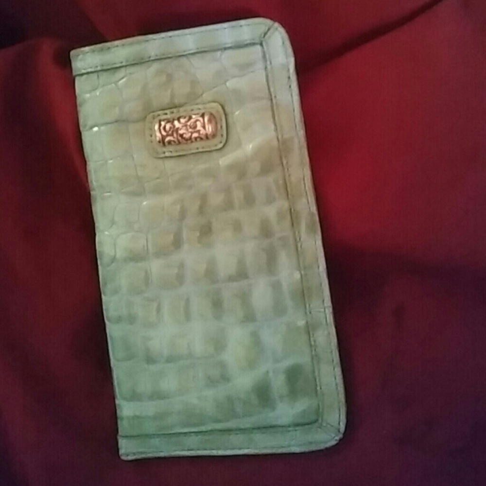 Brighton eyeglass case