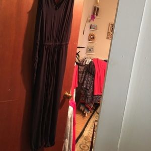 Small black jumpsuit