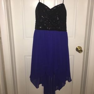 CUTE SEQUINED PARTY DRESS