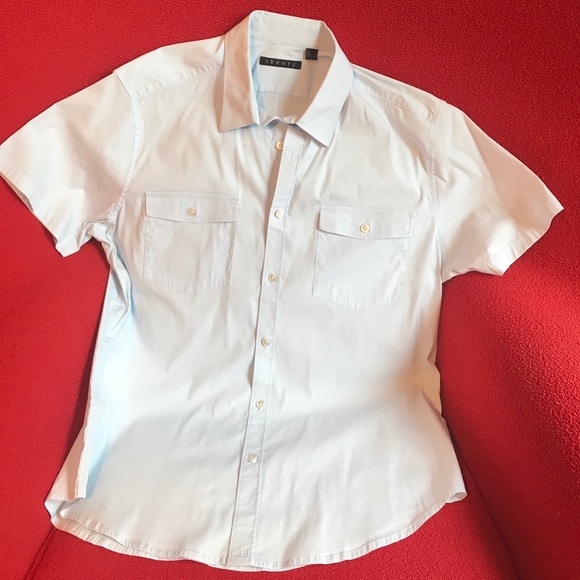 Theory Other - HOST PICK!!! 🎉Theory Men's Shirt