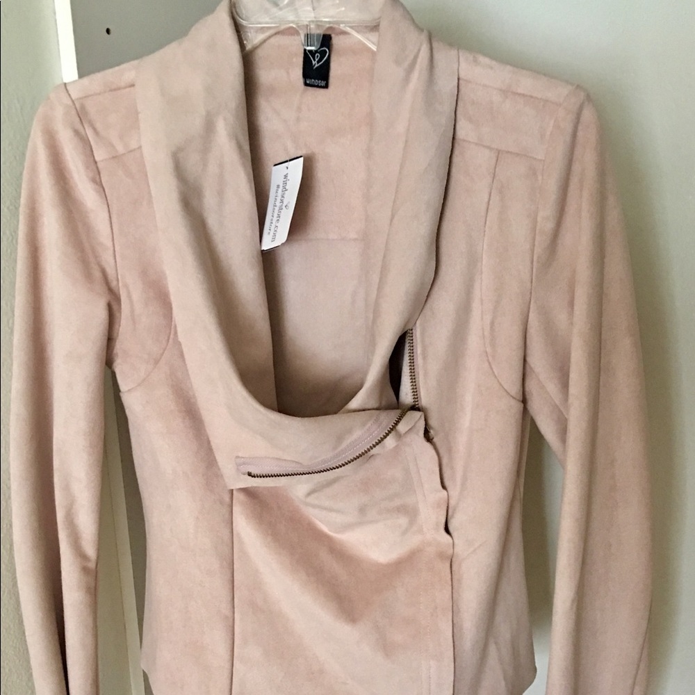 NWT Small Windsor Blazer