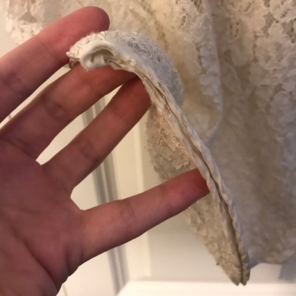 Aritzia | Wilfred | Lace Racerback - Picture 7 of 7