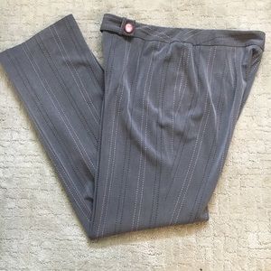 Pierre Cardin Pants with cute jeweled button