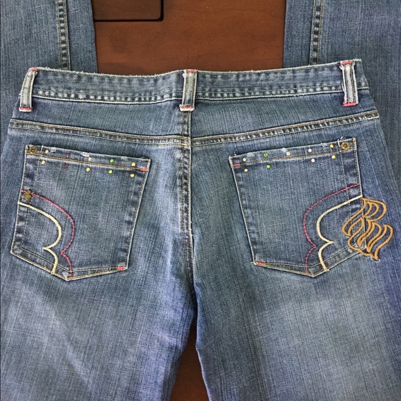 Rocawear Jeans size 7 - Picture 2 of 8