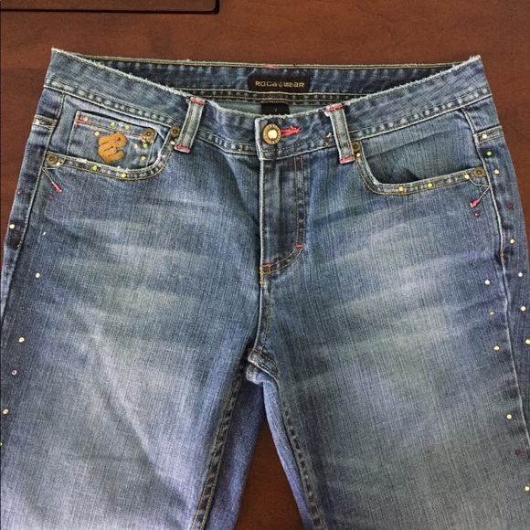 Rocawear Jeans size 7 - Picture 3 of 8