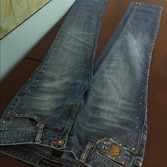 Rocawear Jeans size 7 - Picture 5 of 8