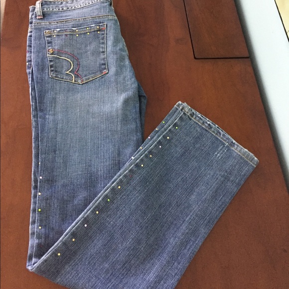Rocawear Jeans size 7 - Picture 7 of 8