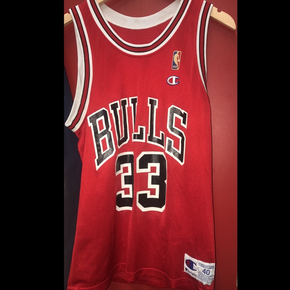 🔥SOLD🔥Another Vintage Scottie Pippen