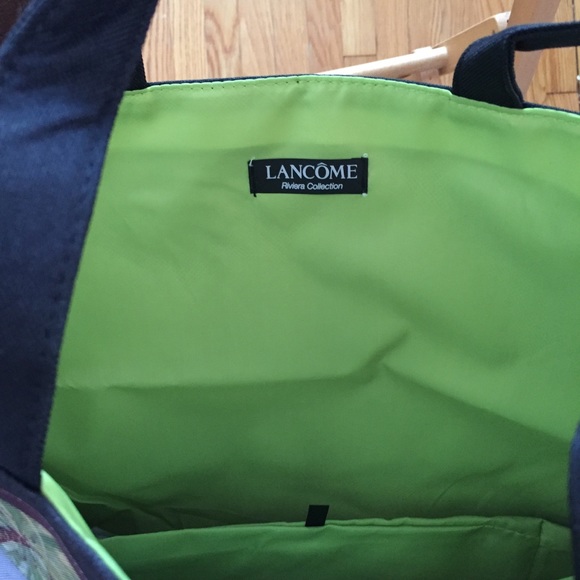 Lancôme Cannes tote - Picture 2 of 2