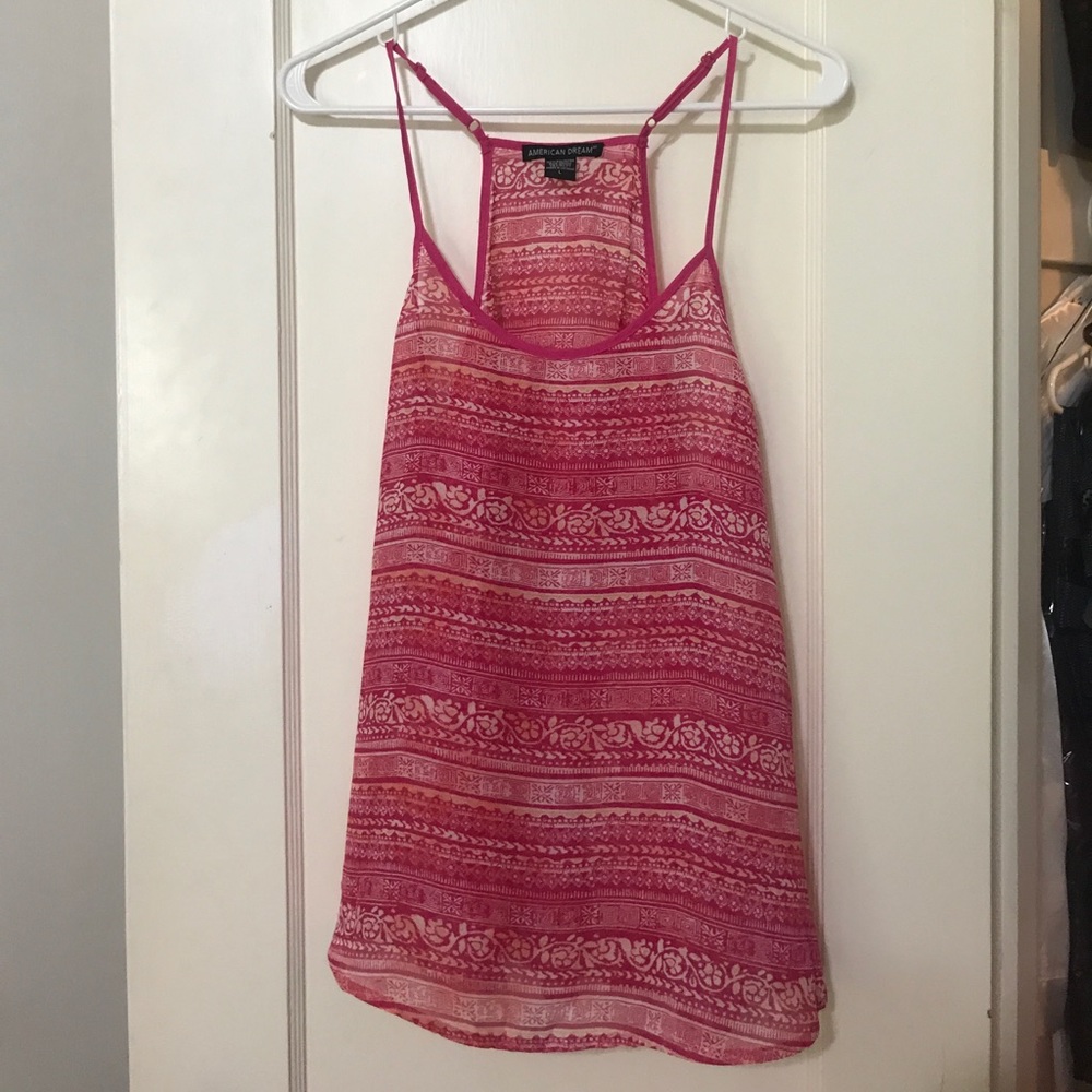 American Dream Tank Top