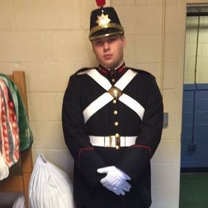 Meet your Posher, Michael