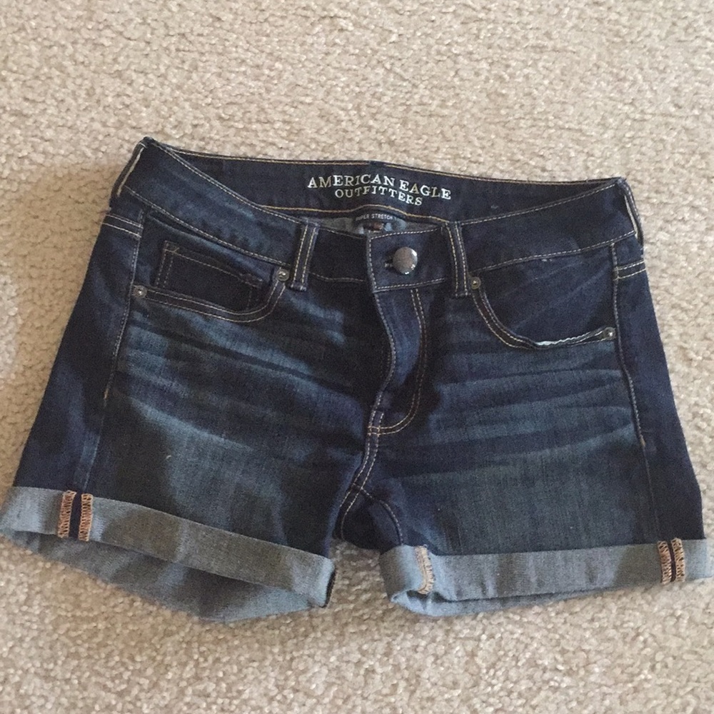 American Eagle Denim Shorts