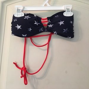 Hollister bikini top