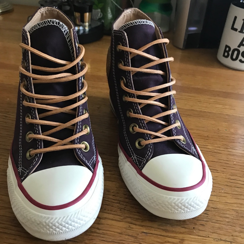 Converse Allstar Heel Sneaker