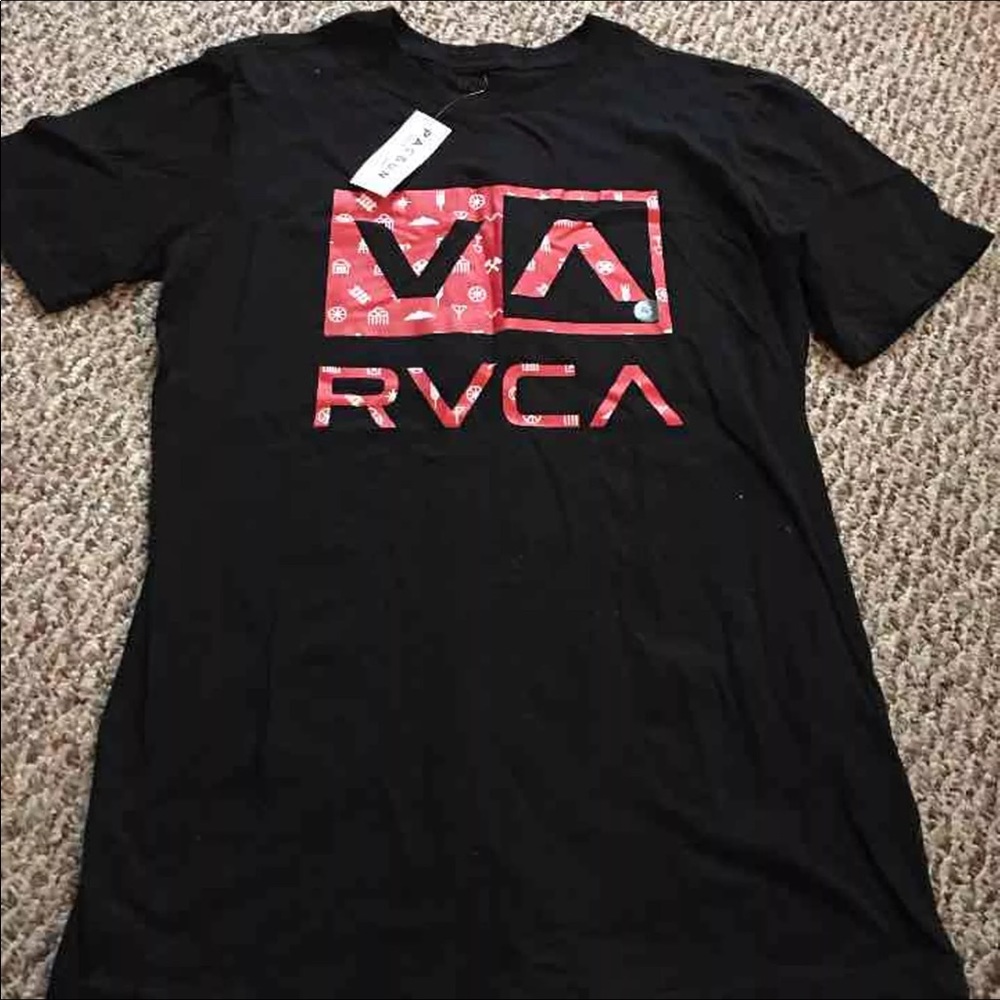 NWT RVCA TSHIRT