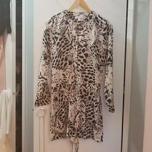 Women Romper Animal prints by Jennifer Lopez