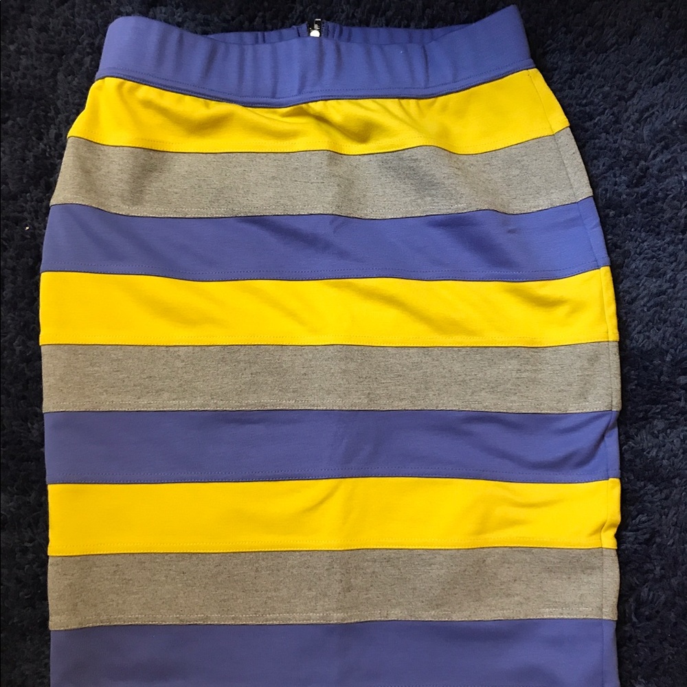 Lilly Pulitzer skirt