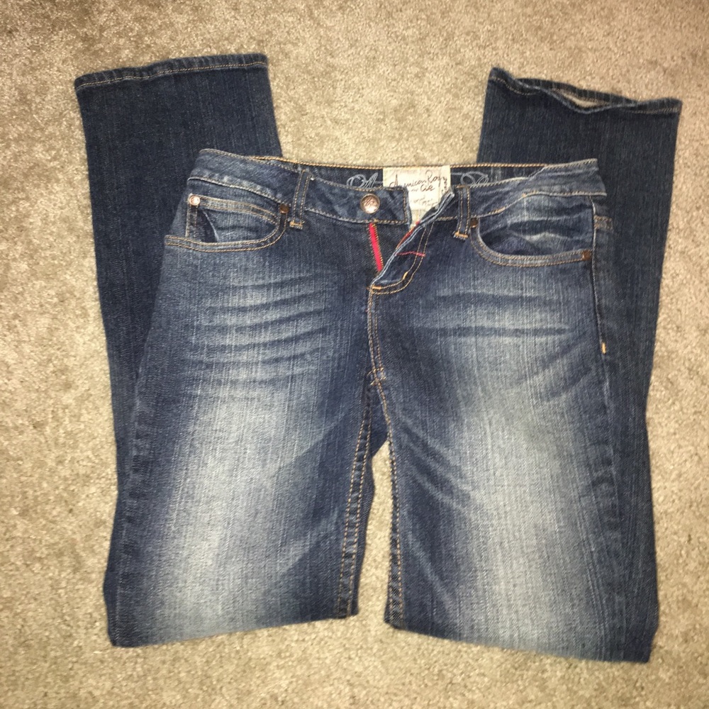 Jeans 3 Short