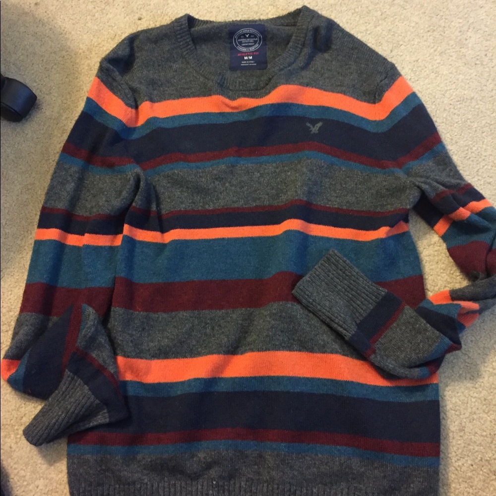 Ae Mens sweater
