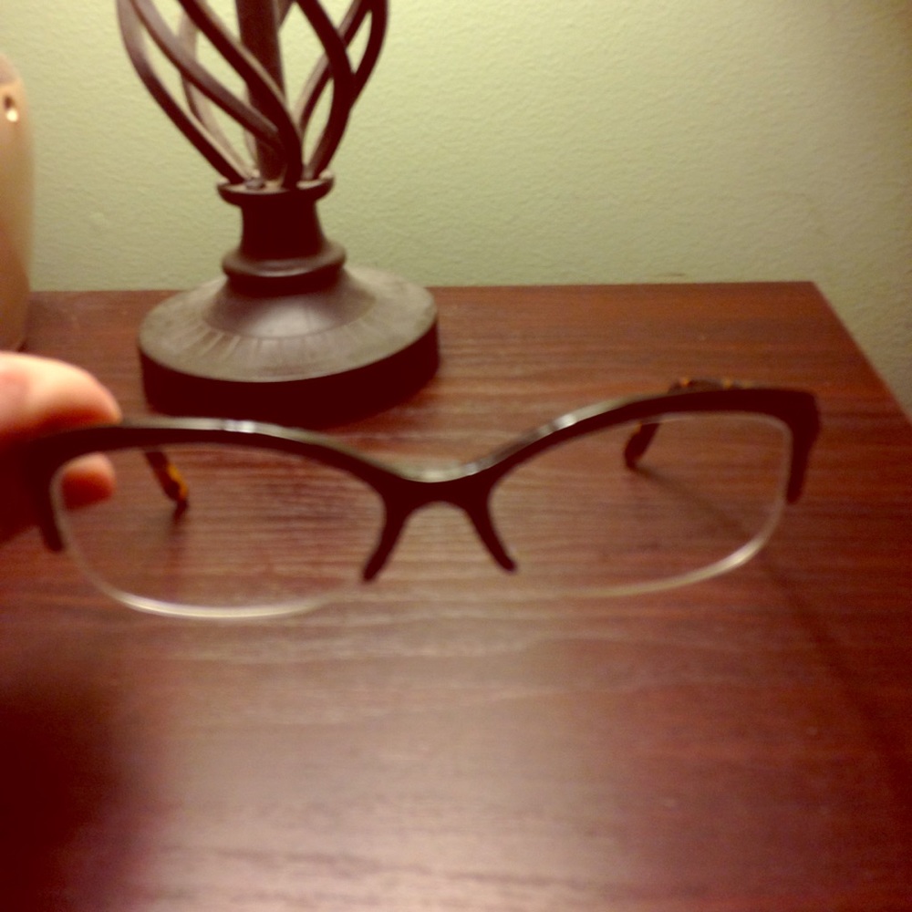 Ralph Lauren Eye Glasses Frames