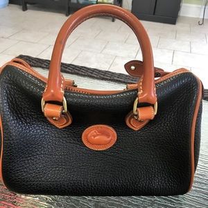 Dooney & Bourke bag. Vintage