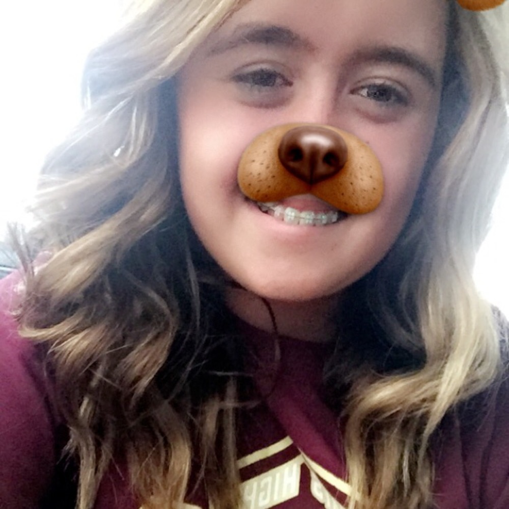 Meet your Posher, Madalyn