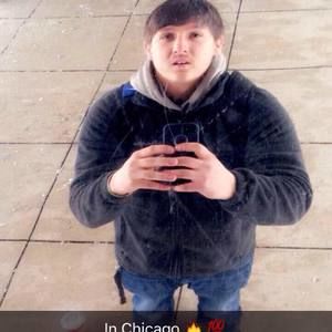 Meet your Posher, Tyler