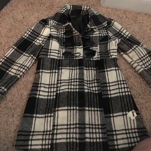 adorable girls' coat