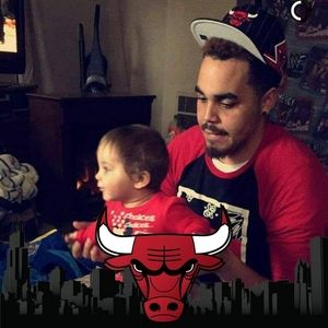 Meet your Posher, Tony n april