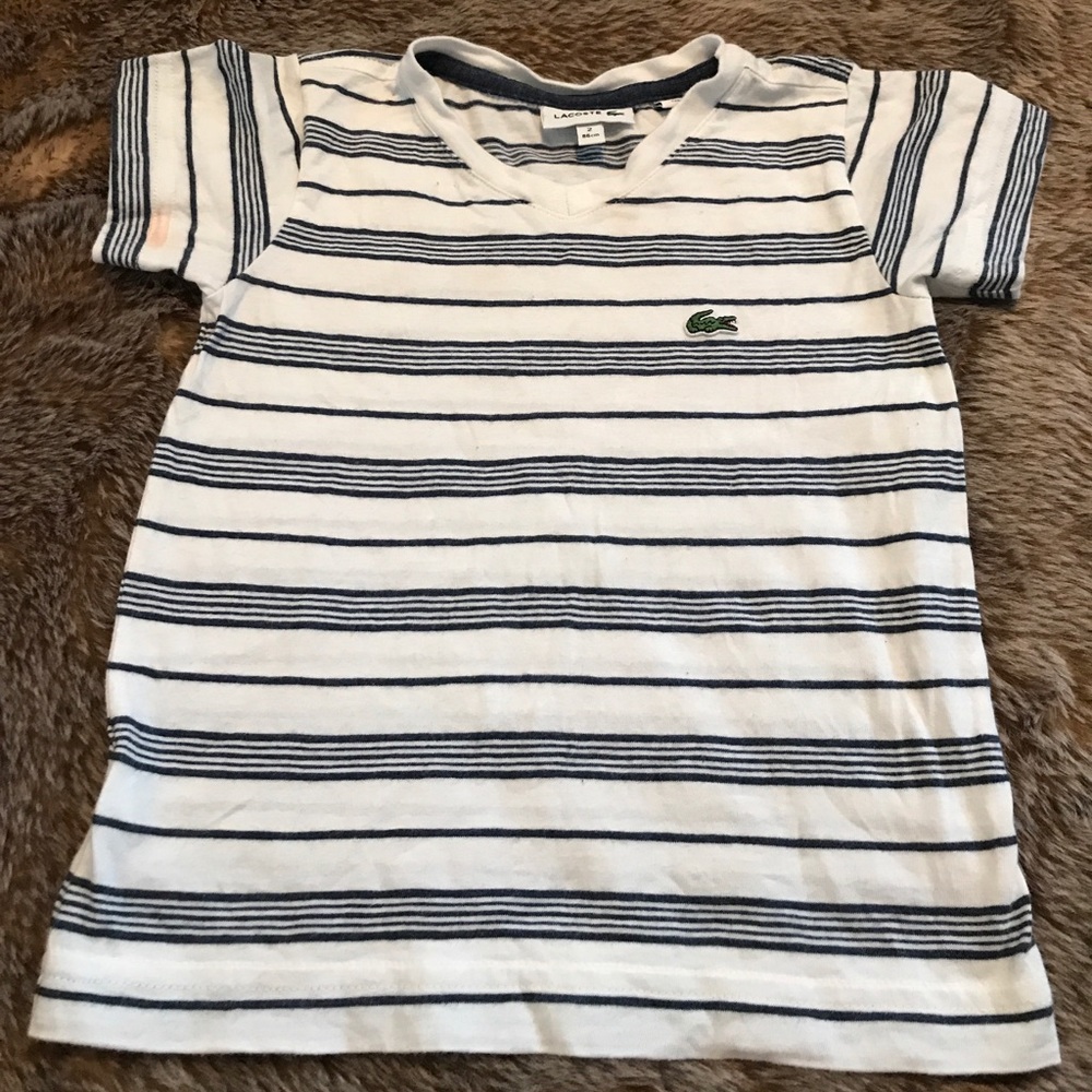 Lacoste shirt