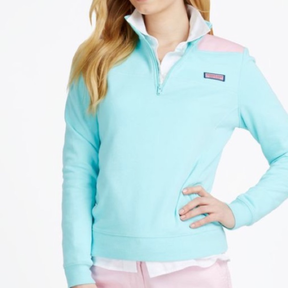 Women's vineyard vines shepshirt