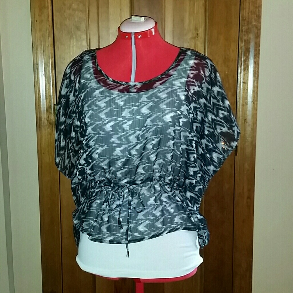 Flowy Blouse