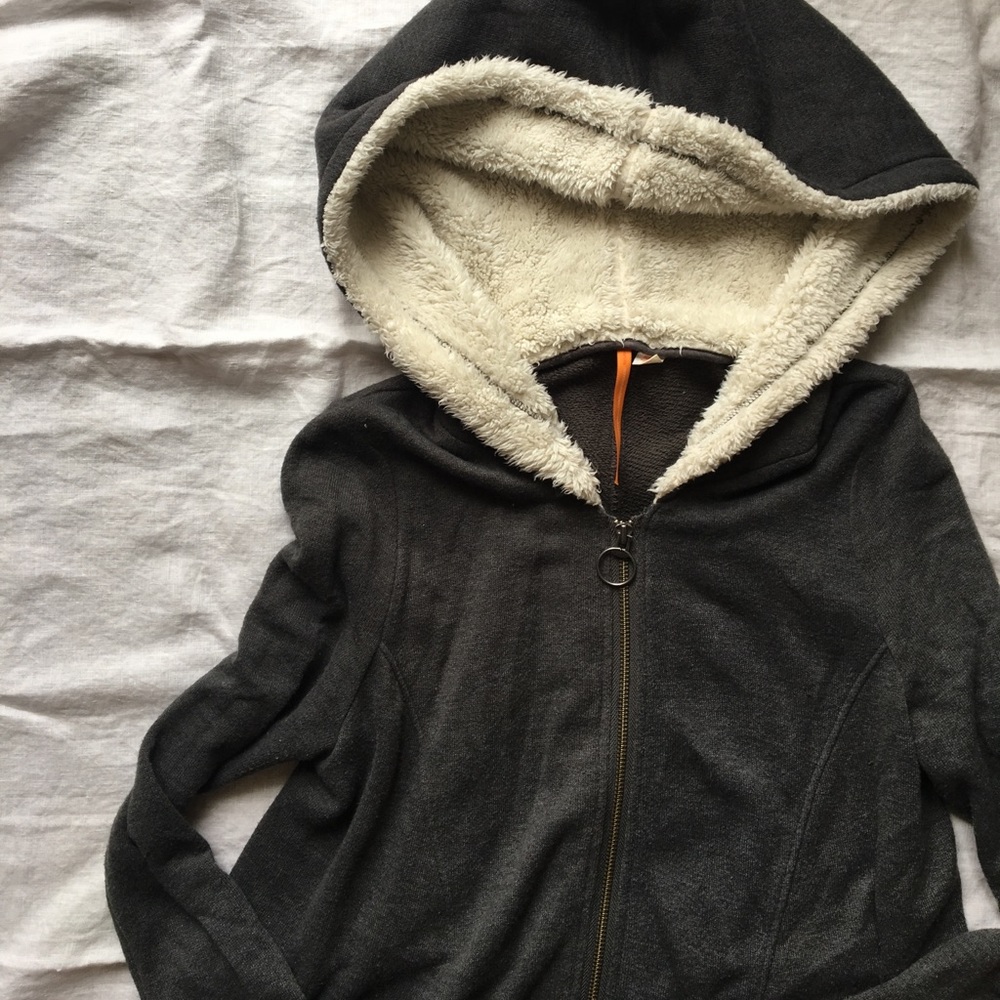 Anthropologie Saturday - Sunday hoodie