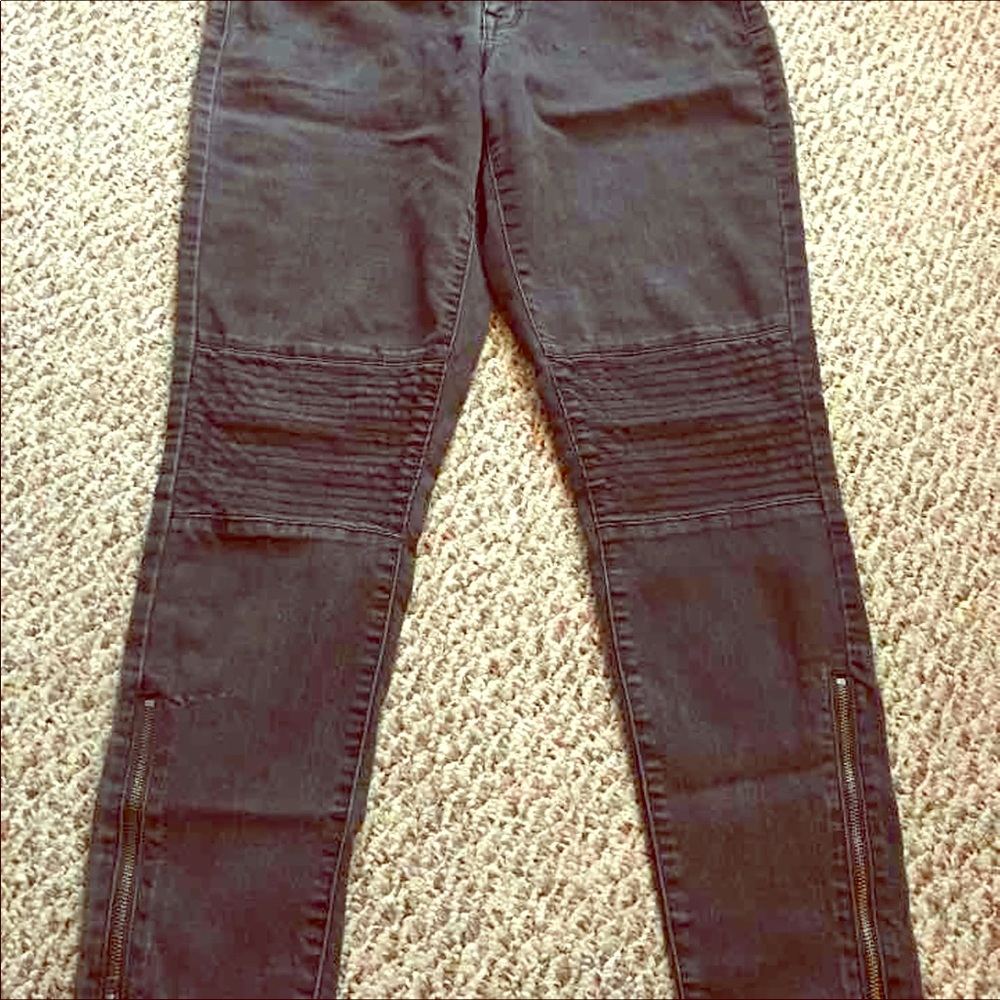 Size 12 denim leggings